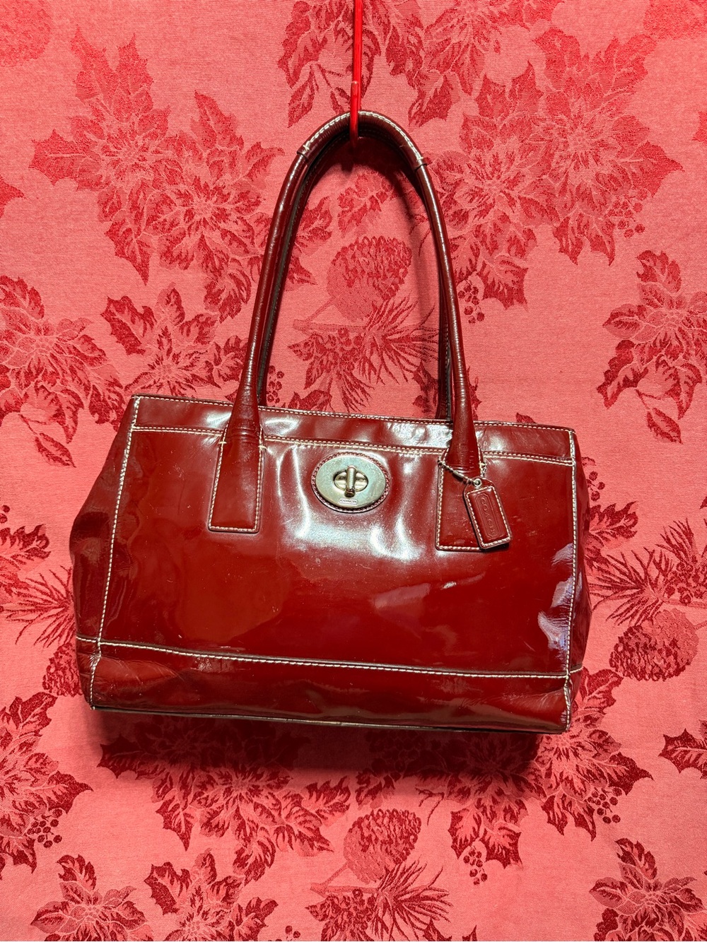 Coach Hamptons Madeline Shoulder Bag